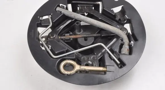 Fiat 500 Lift Jack 