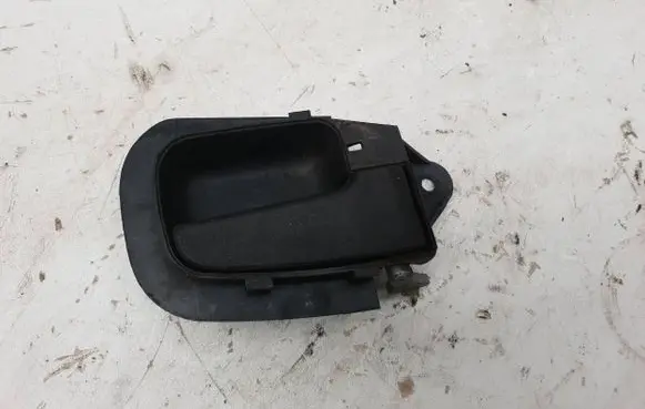 BMW 3 E36 Rear door interior handle 51221960830
