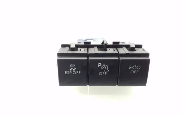 Peugeot 508 ESP (stability program) switch 96657752XT