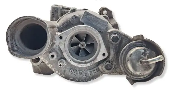Porsche Cayenne (9PA) Turbo 94812301556 1964DA VVQ20408