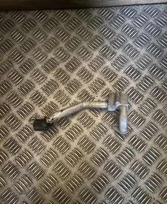 Mercedes-Benz CLA C117 X117 W117 Engine coolant pipe/hose A6542031202