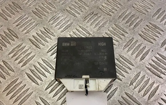 BMW 5 G30 G31 Parking PDC control unit/module 9891698