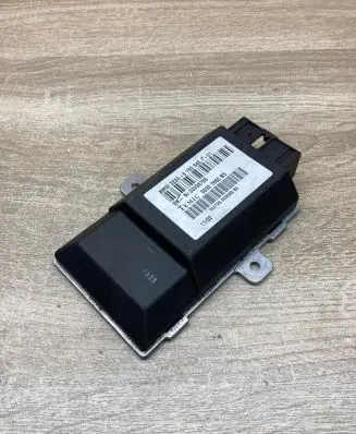 BMW 7 E65 E66 Steering rack control module 6760542 0038786