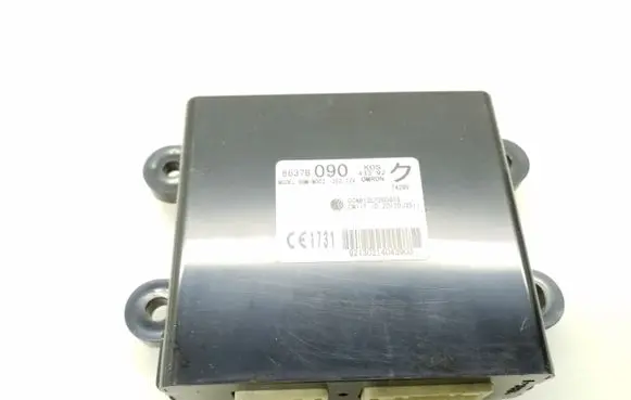 Mitsubishi Outlander Other control units/modules 8637B090