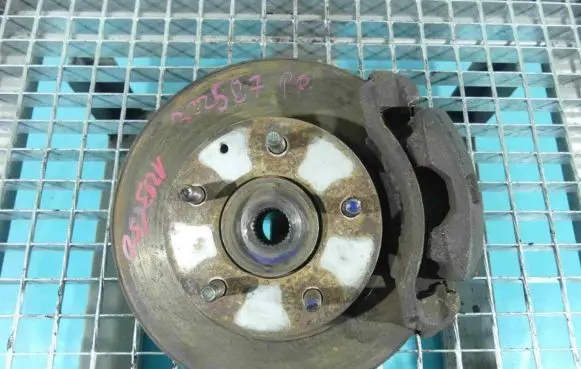 Mazda Premacy Front wheel hub spindle knuckle IMPRK1293650