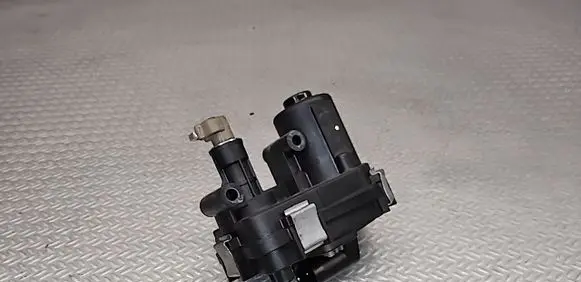 Opel Insignia A Intake manifold valve actuator/motor TMS2G