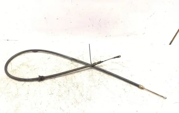 Handbrake/parking brake wiring cable