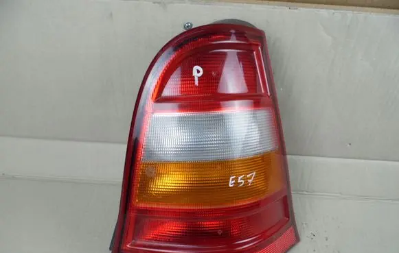 Mercedes-Benz A W168 Rear/tail lights