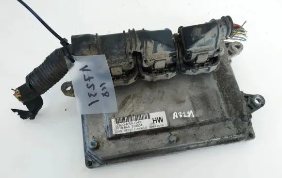 Honda Civic Engine control unit/module 37820rsag43 37820-rsa-g43