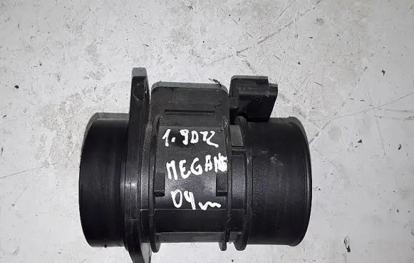 Renault Megane II Mass air flow meter N-190605