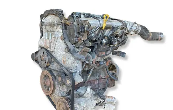 KIA Ceed Engine D4FB EURO4