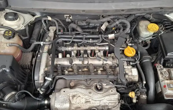 Jeep Cherokee Engine 