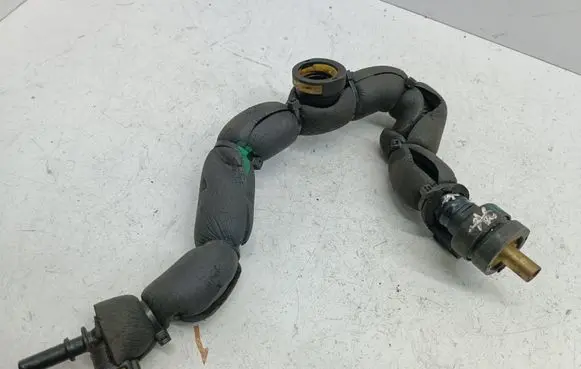 Citroen C3 Breather/breather pipe/hose 9656371780