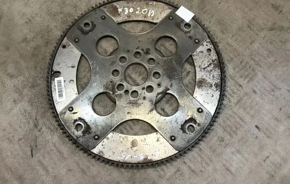 Flywheel
