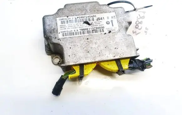 Chrysler Sebring (JS) Airbag control unit/module p04672404ac 1137s0030
