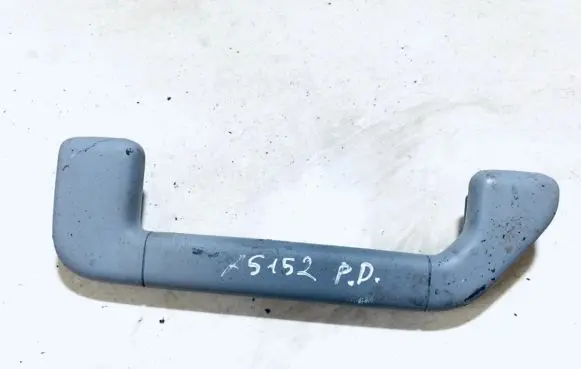 Porsche Cayenne (9PA) Front interior roof grab handle 7l0857608a 7l0857607a
