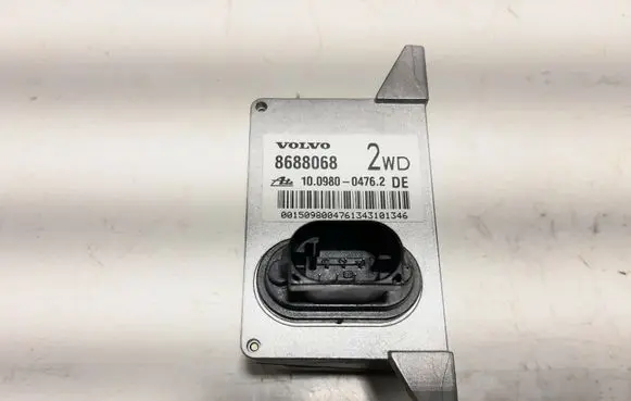 Volvo S80 ESP acceleration yaw rate sensor 8688069 8688068