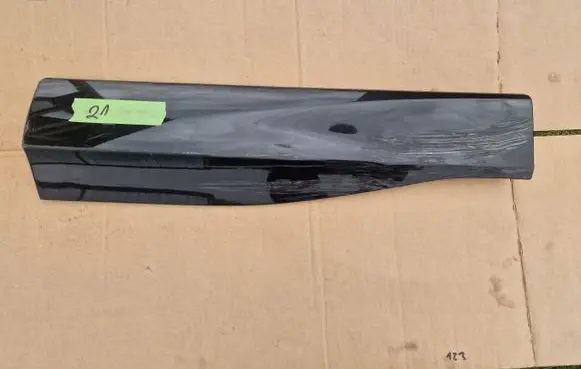 Ford Mustang Mach-E Rear door trim (molding) LJ8BR25334BAW