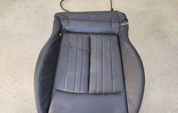 Audi A6 S6 C8 4K Seat trim 