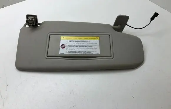 Sun visor