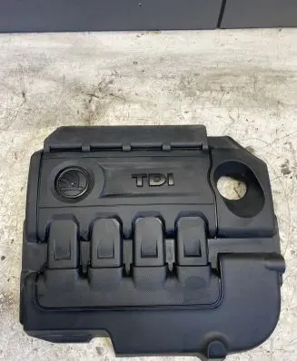 Skoda Octavia Mk3 (5E) Engine cover (trim) 04L103954Q