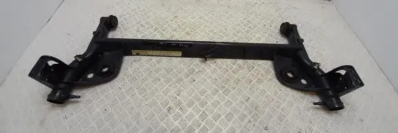 Rear axle beam