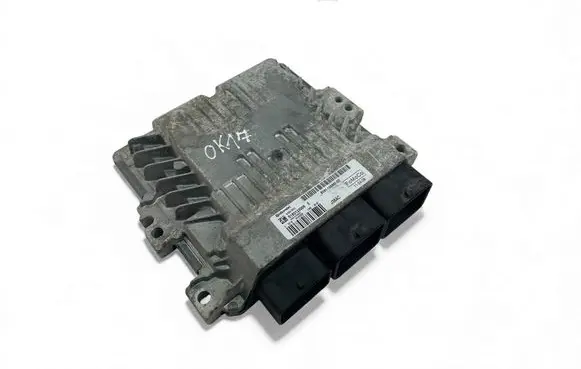Citroen C4 II Engine control unit/module ECU S180123008C 9804127280