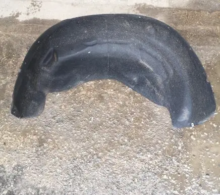 BMW X5 E70 Rear arch fender liner splash guards 5148715837007