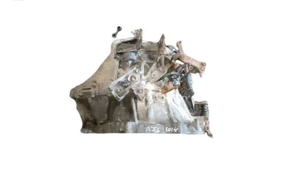 Toyota Corolla Verso E121 Manual 6 speed gearbox NOCODE
