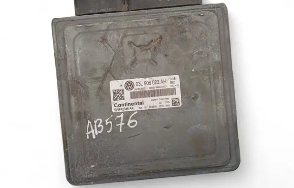 Volkswagen Polo V 6R Engine control unit/module ECU 03L906023AH