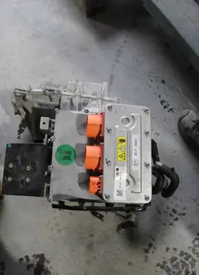 Dacia Spring Electric car motor 4DB401 RE0DH