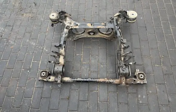 Skoda Enyaq iV Rear suspension assembly kit set 1EA505235BB