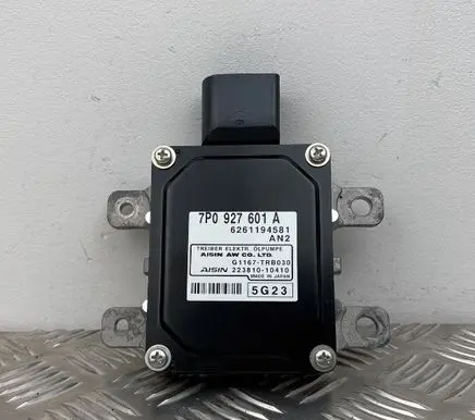 Volkswagen Touareg II Other control units/modules 7P0927601A 6261194581