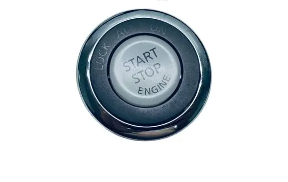 Engine start stop button switch