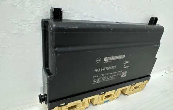 Mercedes-Benz Vito Viano W447 Seat control module A4479004323
