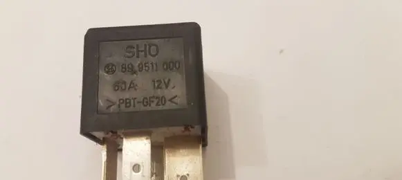 Audi A6 S6 C5 4B Other relay 899511000