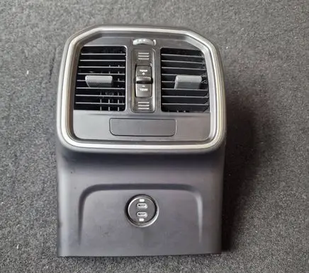 Porsche Macan (95B) Rear air vent grill 95B907049K 95B035252G
