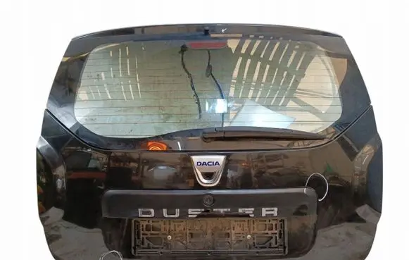 Dacia Duster Tailgate/trunk/boot lid