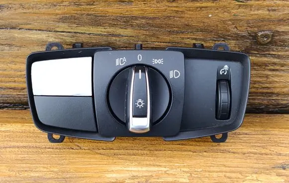 BMW 3 F30 F35 F31 Light switch 9393941 61319393941 6847506