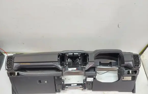 Ford Ranger IV Dashboard FORRAN