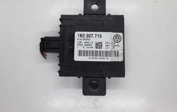Volkswagen Touran I Alarm control unit/module 1K0907719 510190352 H003S0003