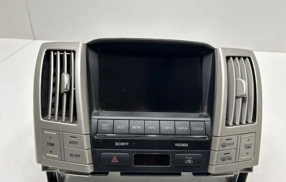 Lexus RX 300 Radio/CD/DVD/GPS head unit 8611048120 1340002200A101 AB600372
