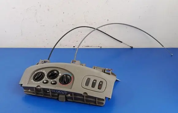 Climate control unit