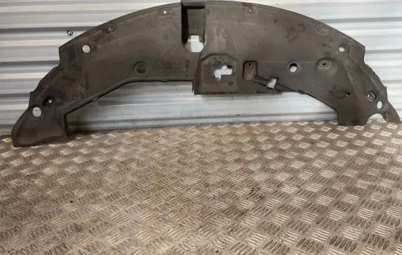 Radiator trim