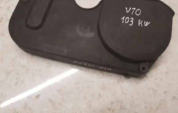 Volvo V70 Timing belt guard (cover) 074130133