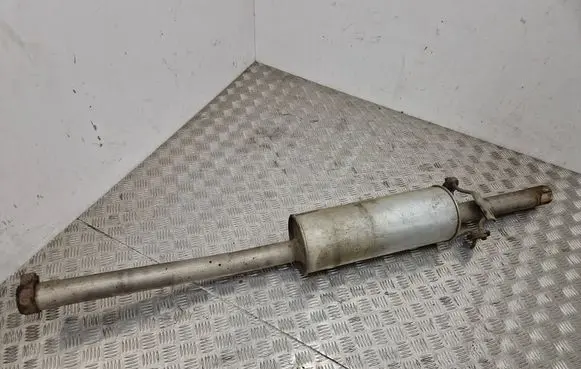 Ford Transit Custom Muffler/silencer E24033217 P23078 BK215E217DD