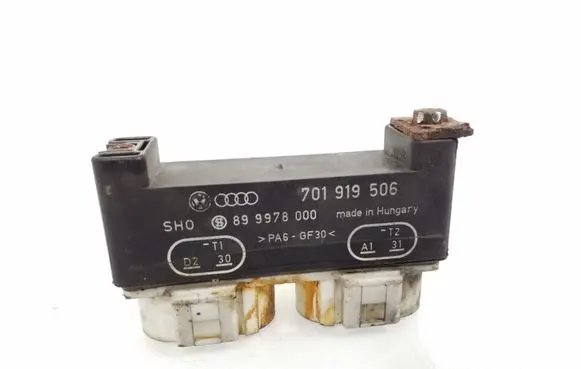 Seat Alhambra (Mk1) Coolant fan relay 701919506