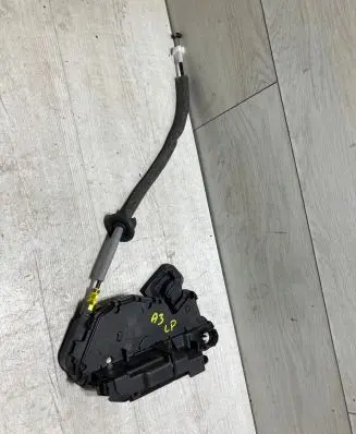 Audi A3 8Y Front door lock 5TB837015C