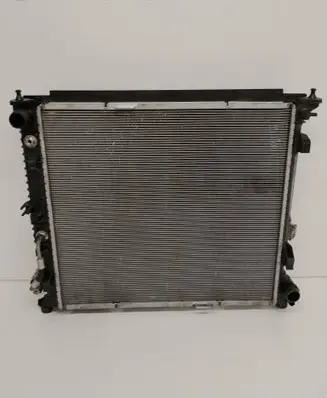 Mercedes-Benz GL X166 Coolant radiator A0995004603