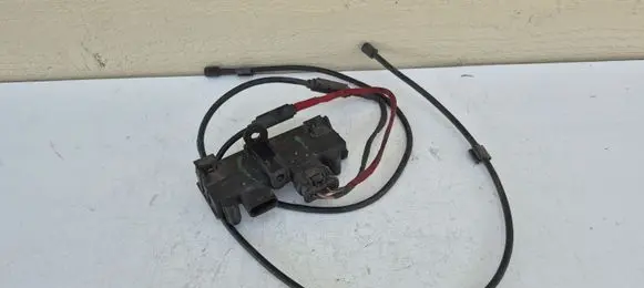 Audi A7 S7 4G Tailgate/trunk control unit/module 3AA962243D
